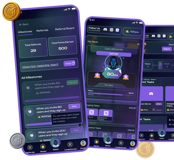 Joinda Quest Mobile Devices